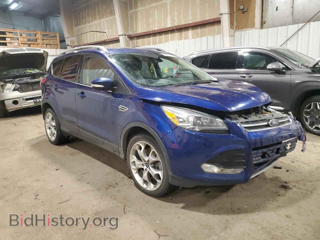 2016 FORD ESCAPE - VIN: 1FMCU9J91GUC28901 - Фото 4