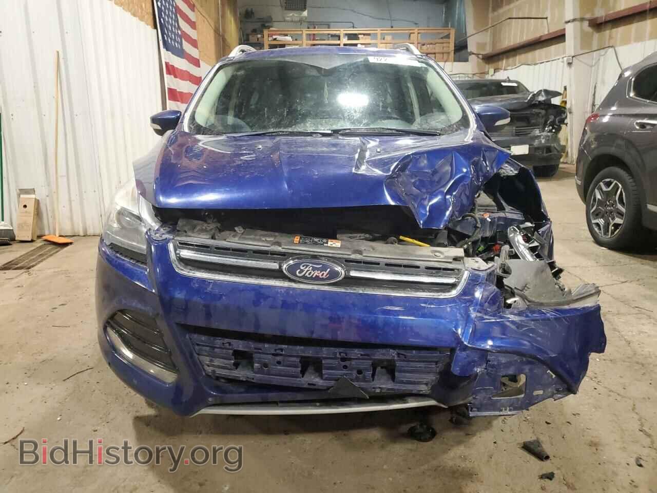 2016 FORD ESCAPE - VIN: 1FMCU9J91GUC28901 - Фото 5