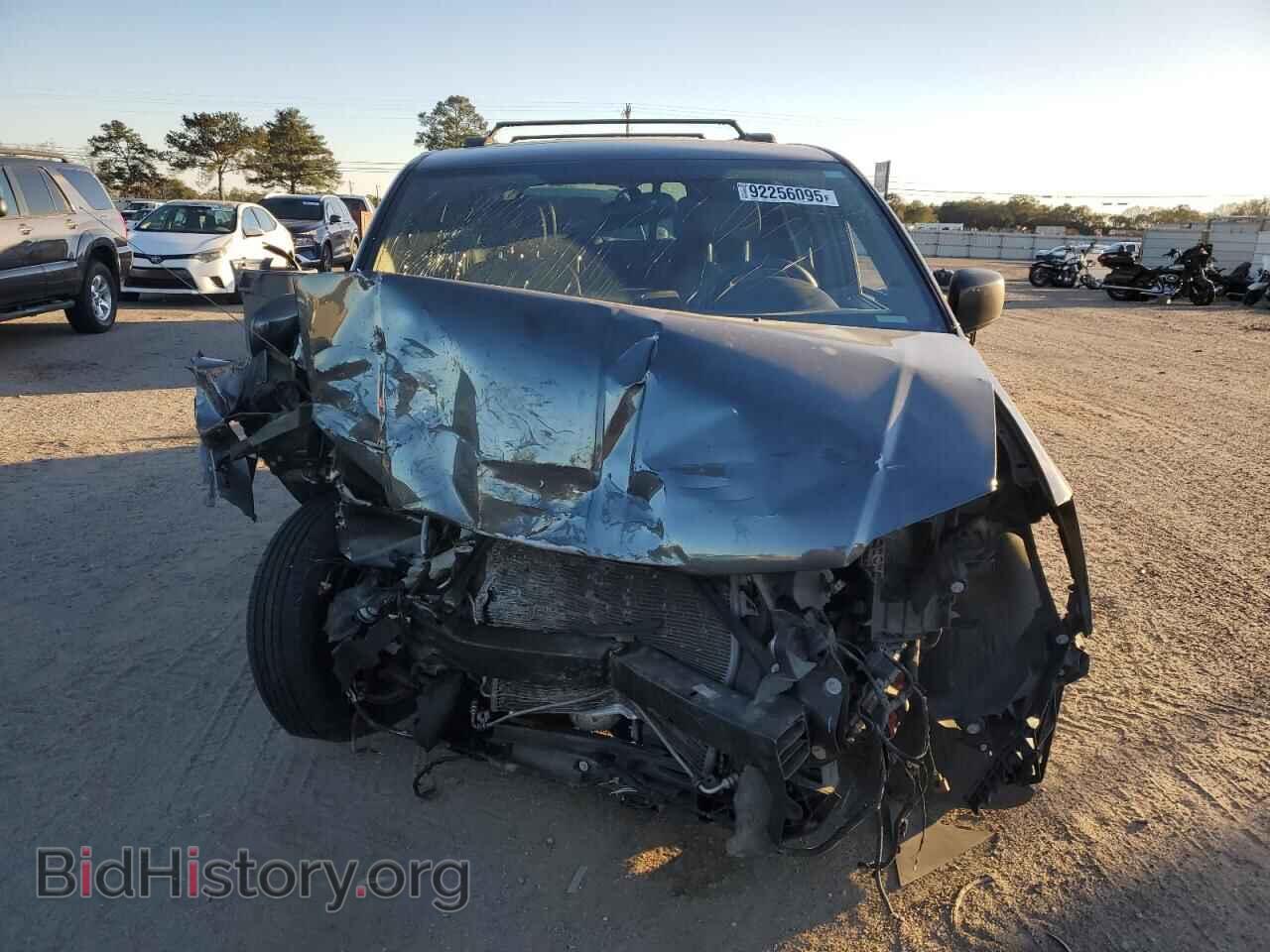 2016 CHRYSLER MINIVAN - VIN: 2C4RC1BG3GR148433 - Фото 5