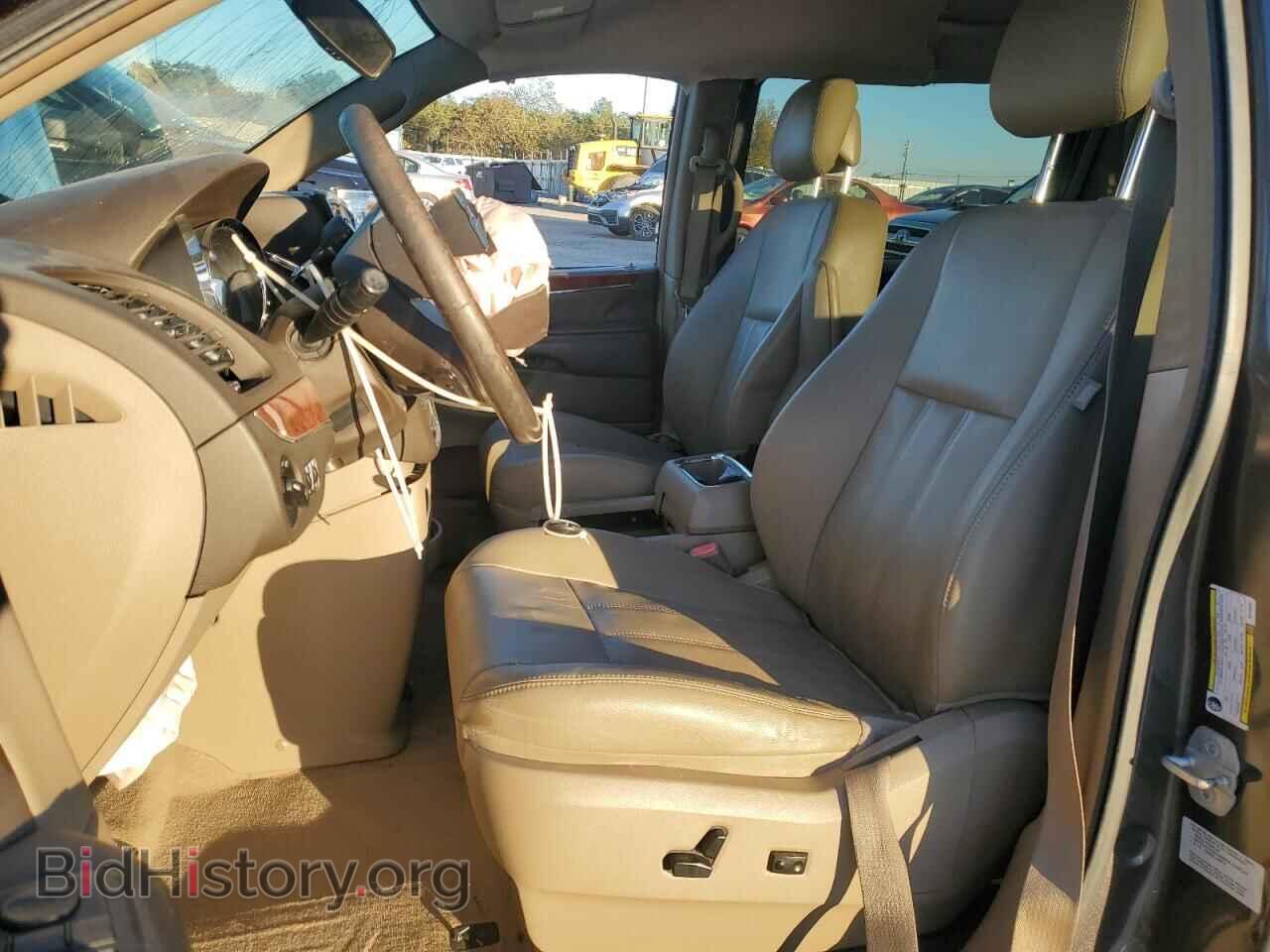 2016 CHRYSLER MINIVAN - VIN: 2C4RC1BG3GR148433 - Фото 7