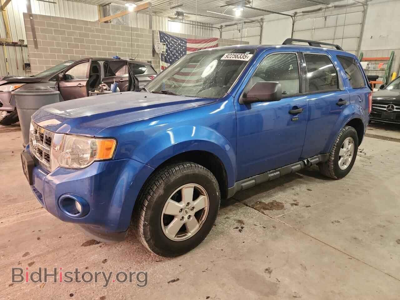 Фотография 1FMCU0D72CKC66312 - FORD ESCAPE 2012