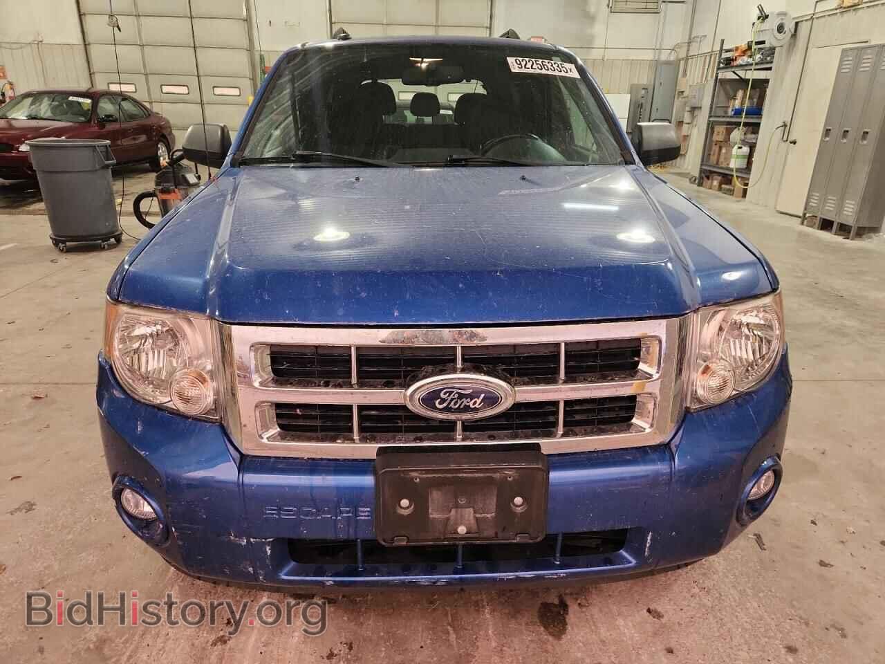 2012 FORD ESCAPE - VIN: 1FMCU0D72CKC66312 - Фото 5