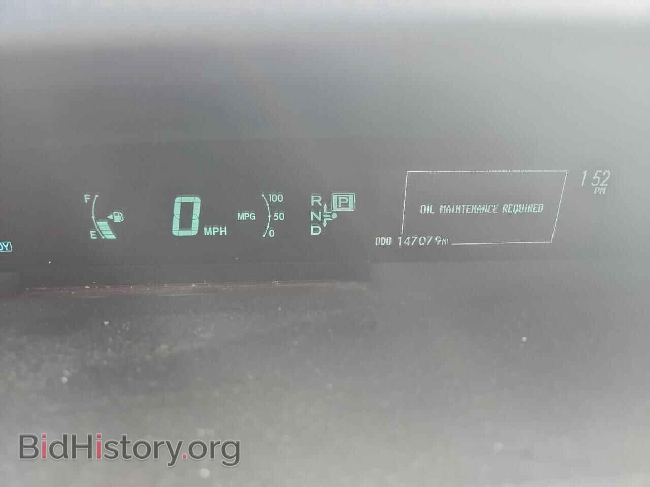 2011 TOYOTA PRIUS - VIN: JTDKN3DU2B0302613 - Фото 9