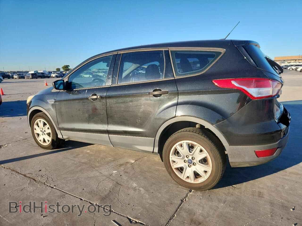 2014 FORD ESCAPE - VIN: 1FMCU0F73EUB27956 - Фото 2