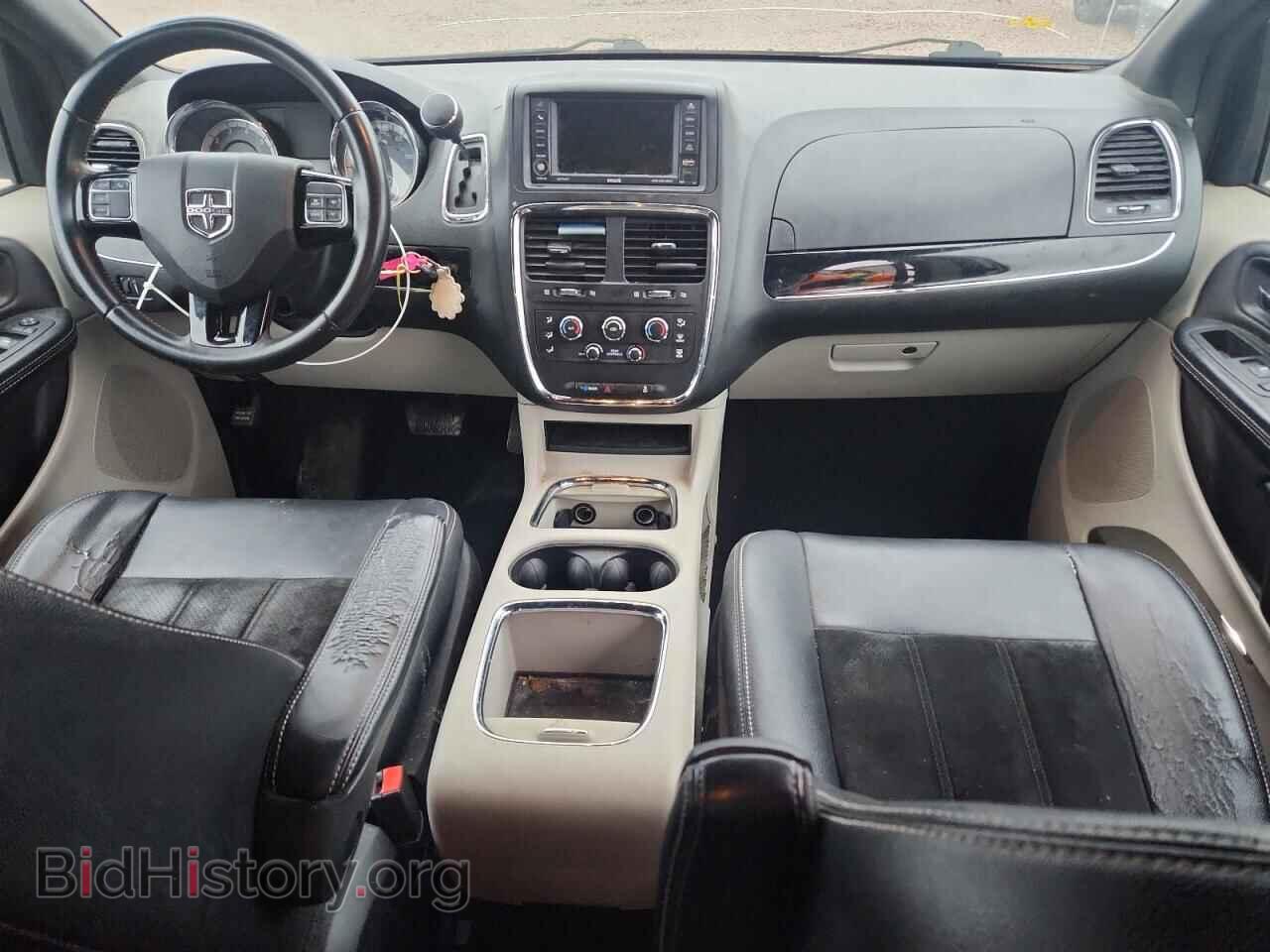 2017 DODGE CARAVAN - VIN: 2C4RDGCG2HR827433 - Фото 8