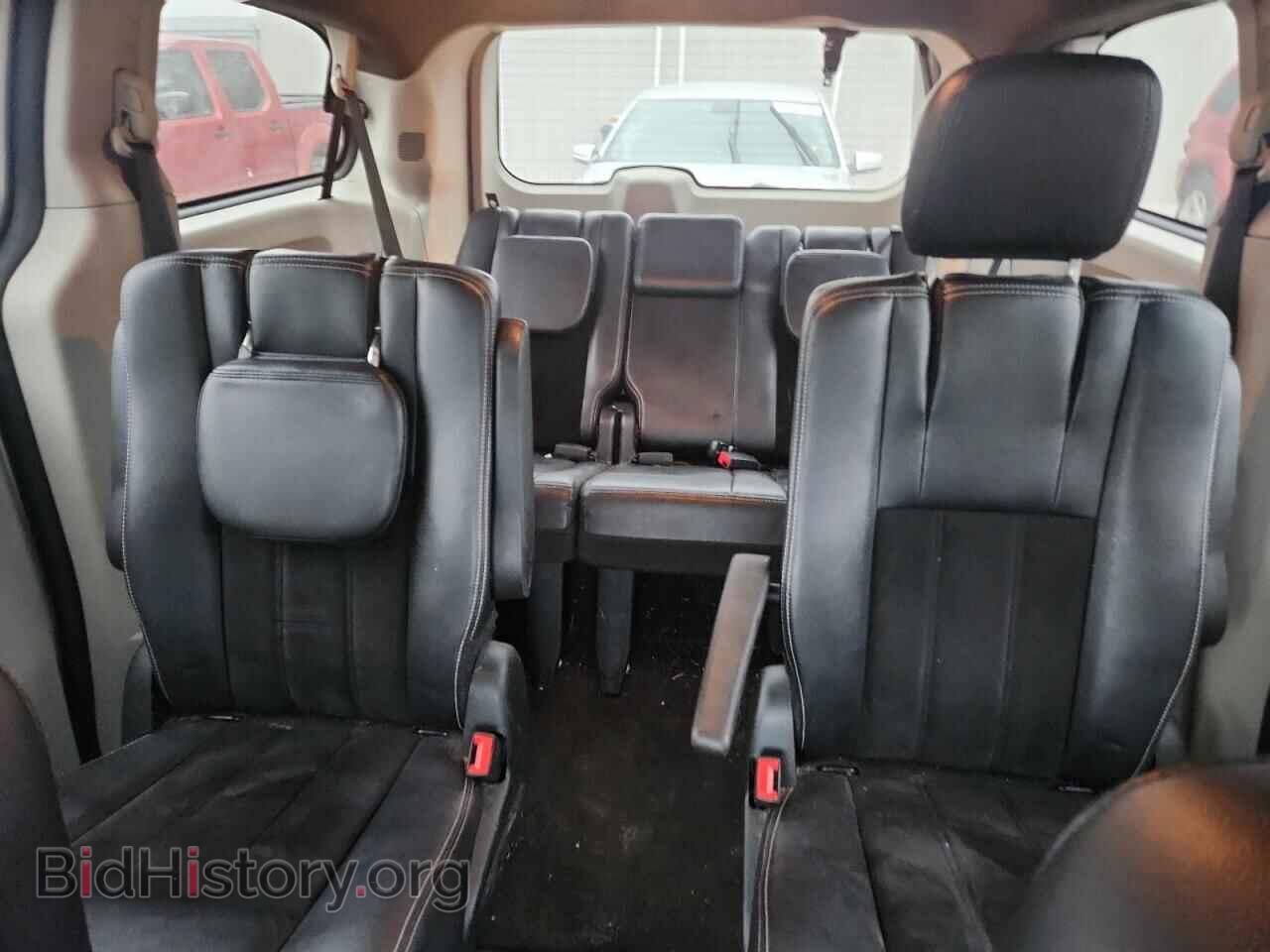 2017 DODGE CARAVAN - VIN: 2C4RDGCG2HR827433 - Фото 10
