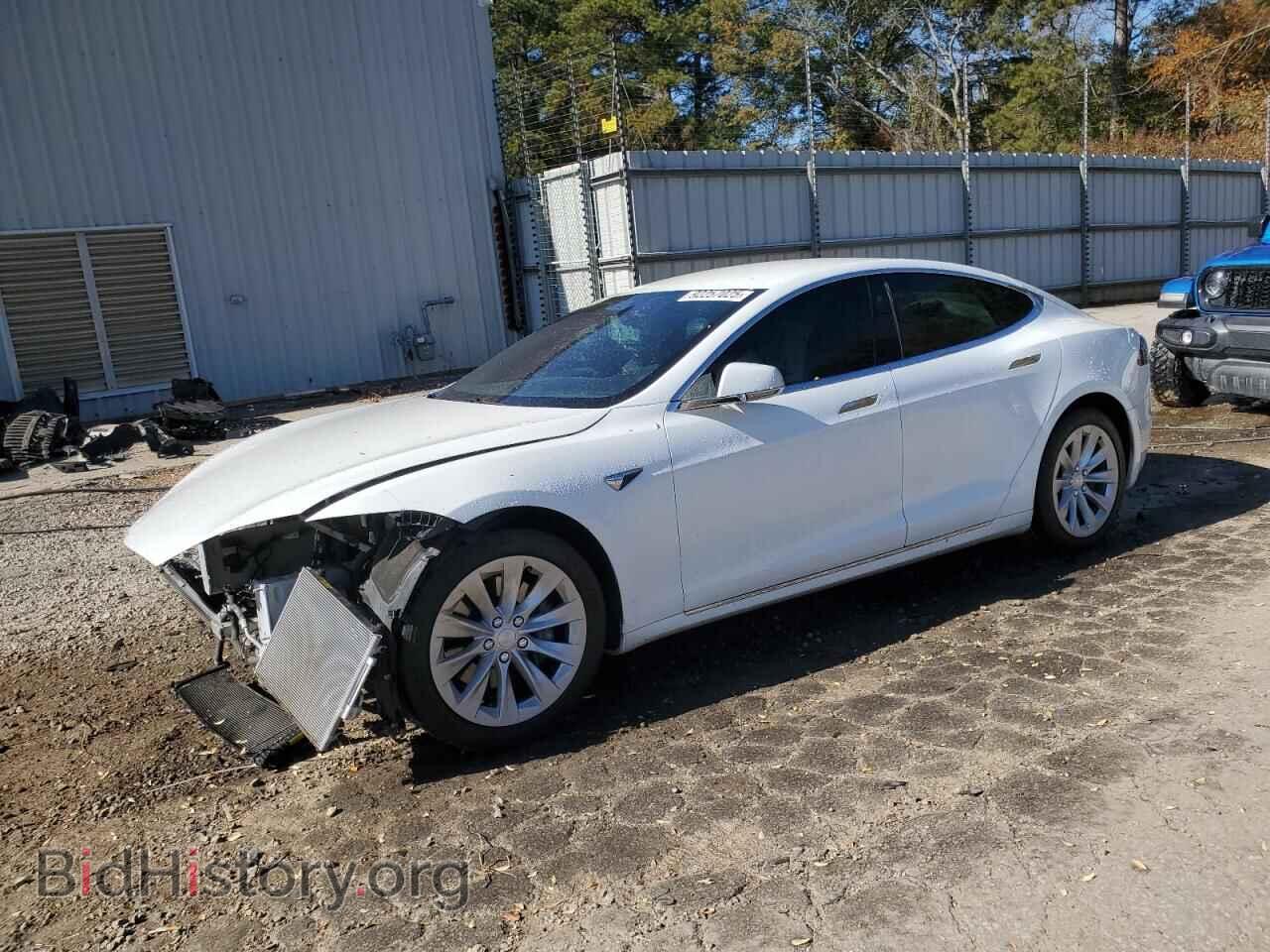 Photo 5YJSA1E18HF178801 - TESLA MODEL S 2017