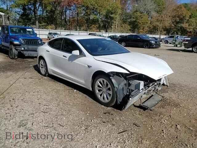 2017 TESLA MODEL S - VIN: 5YJSA1E18HF178801 - Фото 14