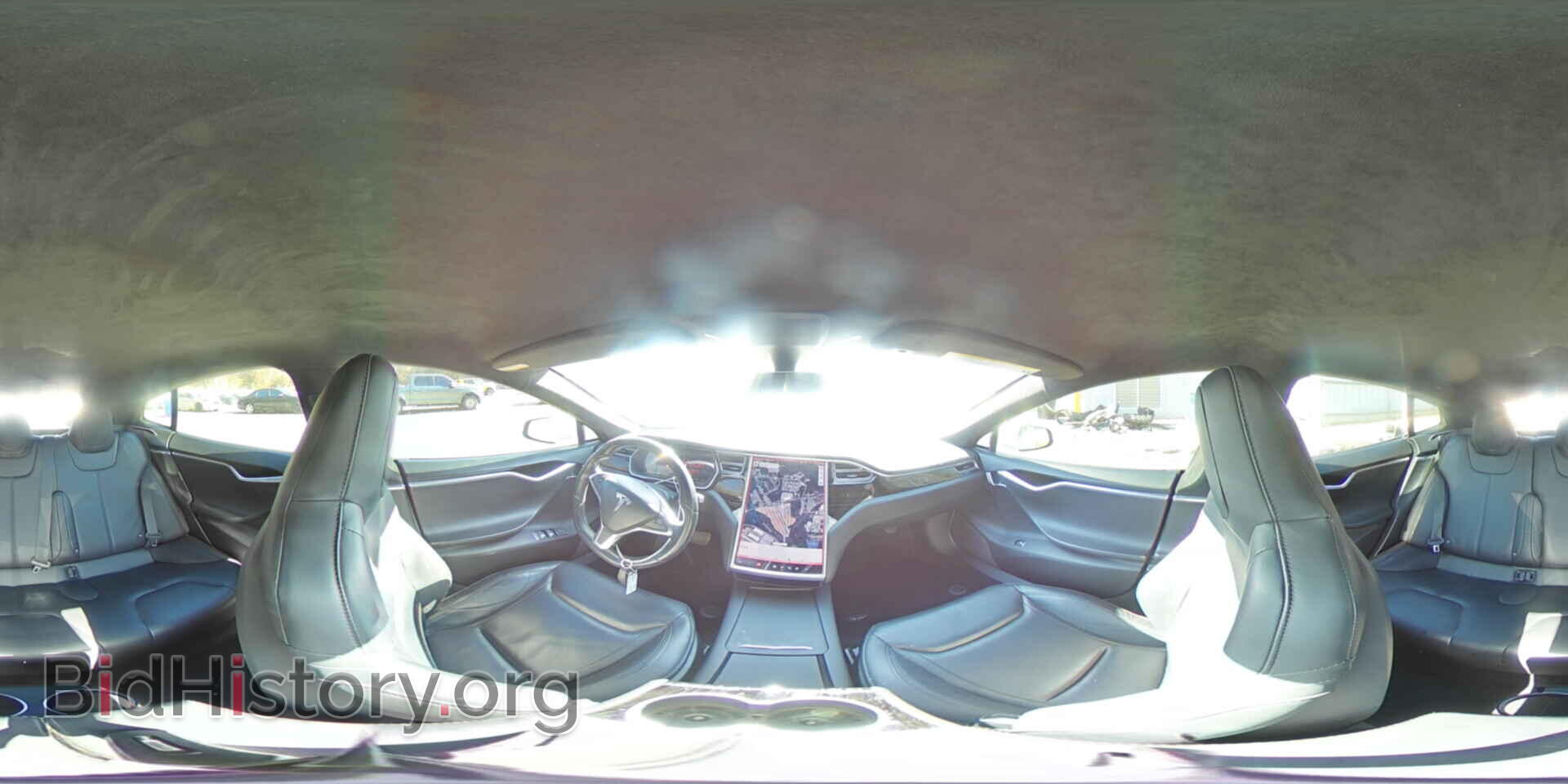 2017 TESLA MODEL S - VIN: 5YJSA1E18HF178801 - Фото 15