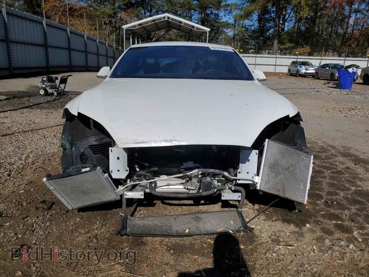 2017 TESLA MODEL S - VIN: 5YJSA1E18HF178801 - Фото 5