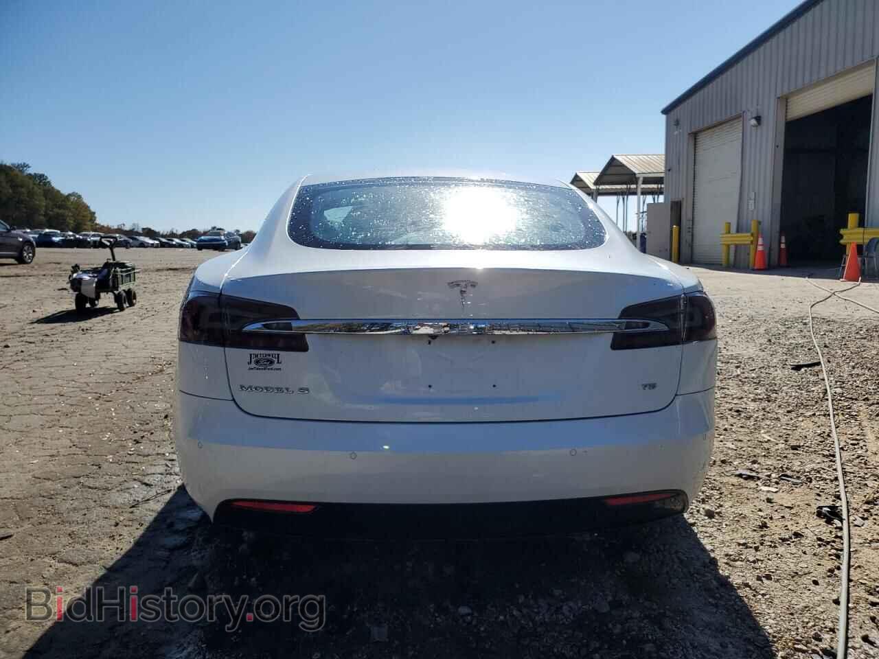 2017 TESLA MODEL S - VIN: 5YJSA1E18HF178801 - Фото 6