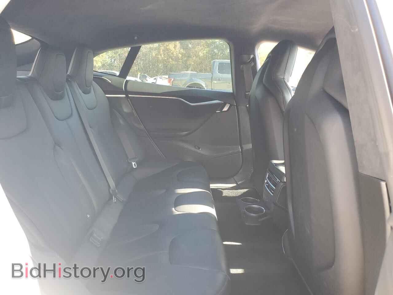 2017 TESLA MODEL S - VIN: 5YJSA1E18HF178801 - Фото 10