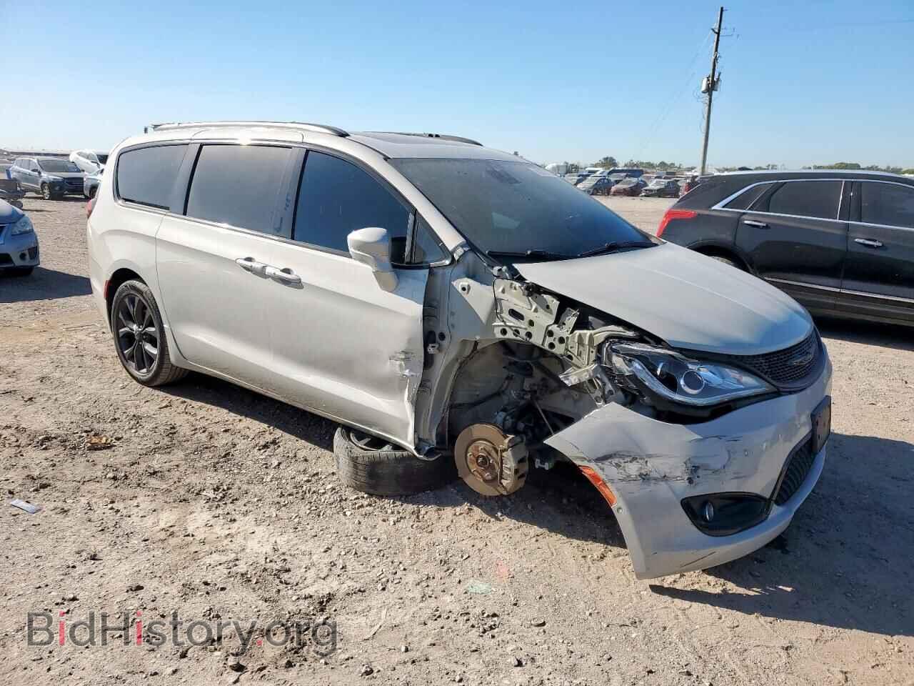 2019 CHRYSLER PACIFICA - VIN: 2C4RC1GG8KR657533 - Фото 4