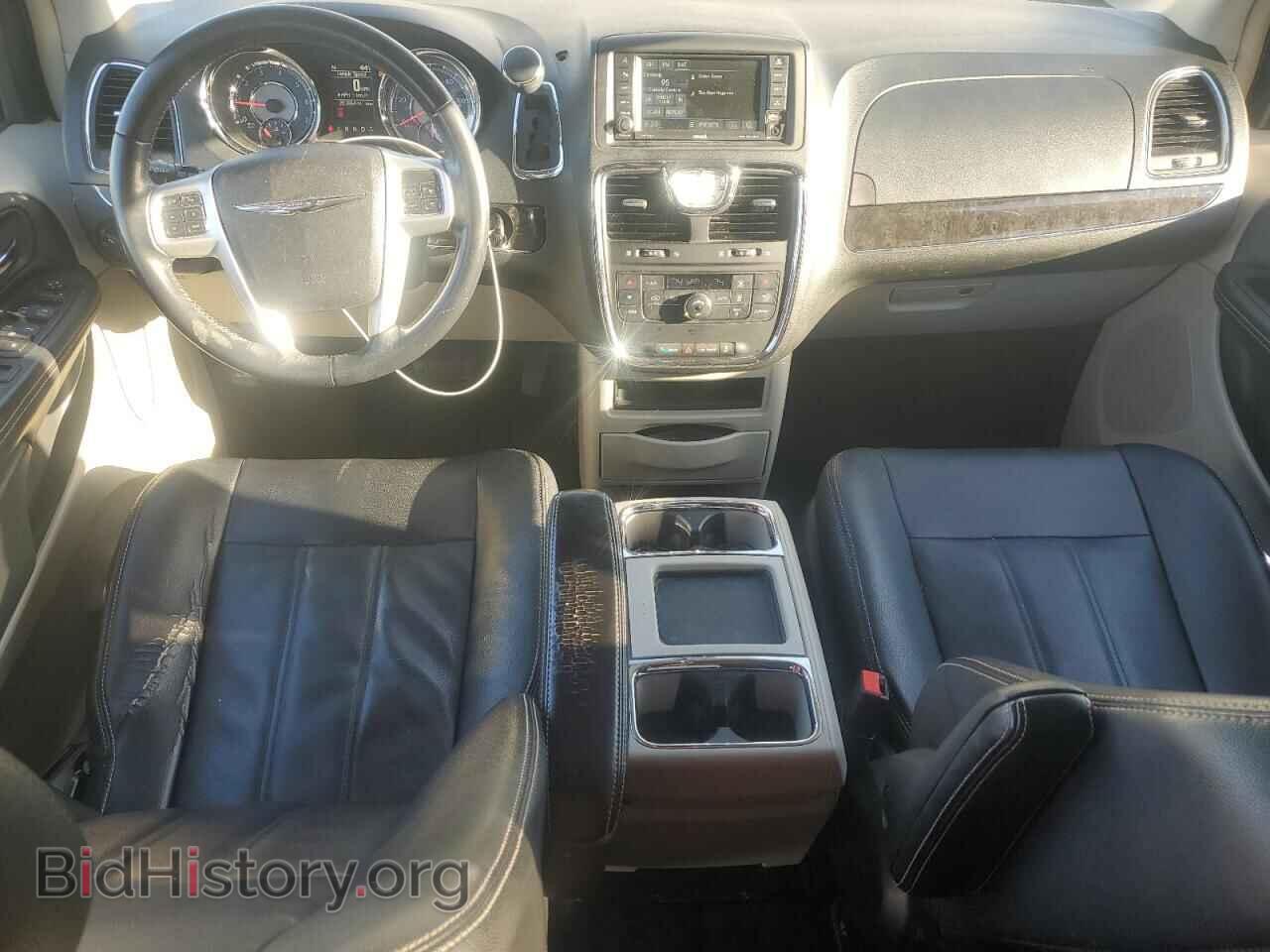 2014 CHRYSLER MINIVAN - VIN: 2C4RC1BG9ER255323 - Фото 8