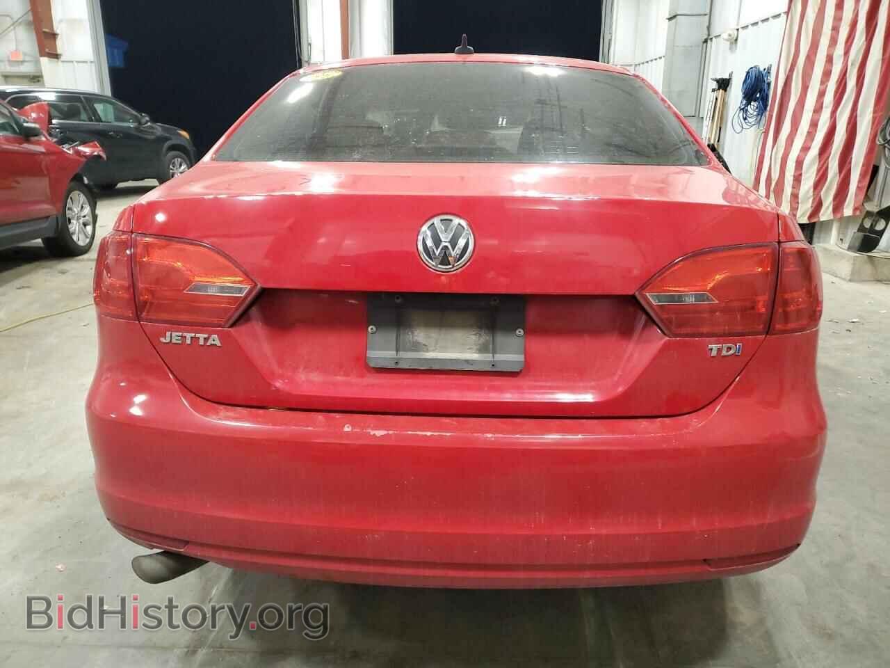 2013 VOLKSWAGEN JETTA - VIN: 3VWLL7AJ1DM205489 - Фото 6