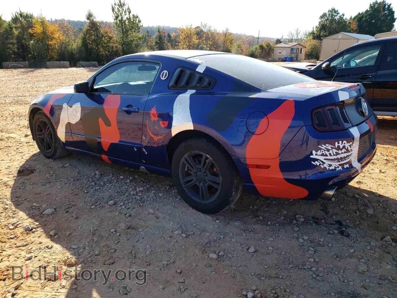 2014 FORD ALL Models - VIN: 1ZVBP8AMXE5246453 - Фото 2
