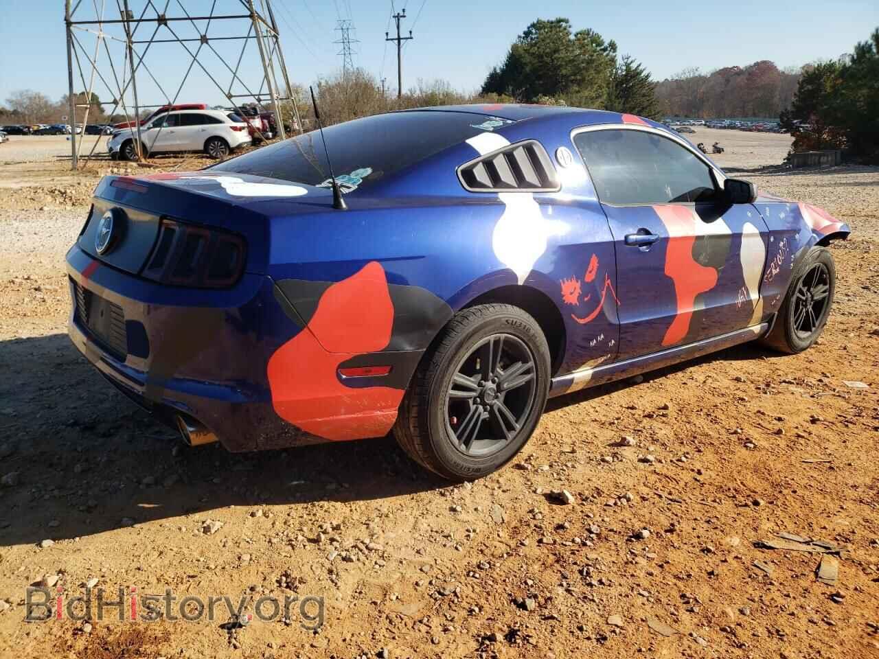 2014 FORD ALL Models - VIN: 1ZVBP8AMXE5246453 - Фото 3