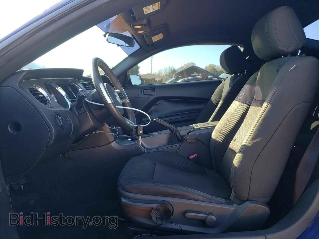 2014 FORD ALL Models - VIN: 1ZVBP8AMXE5246453 - Фото 7
