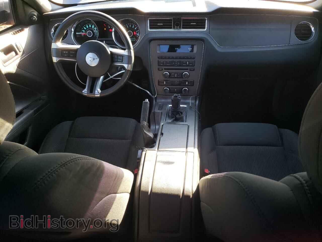 2014 FORD ALL Models - VIN: 1ZVBP8AMXE5246453 - Фото 8