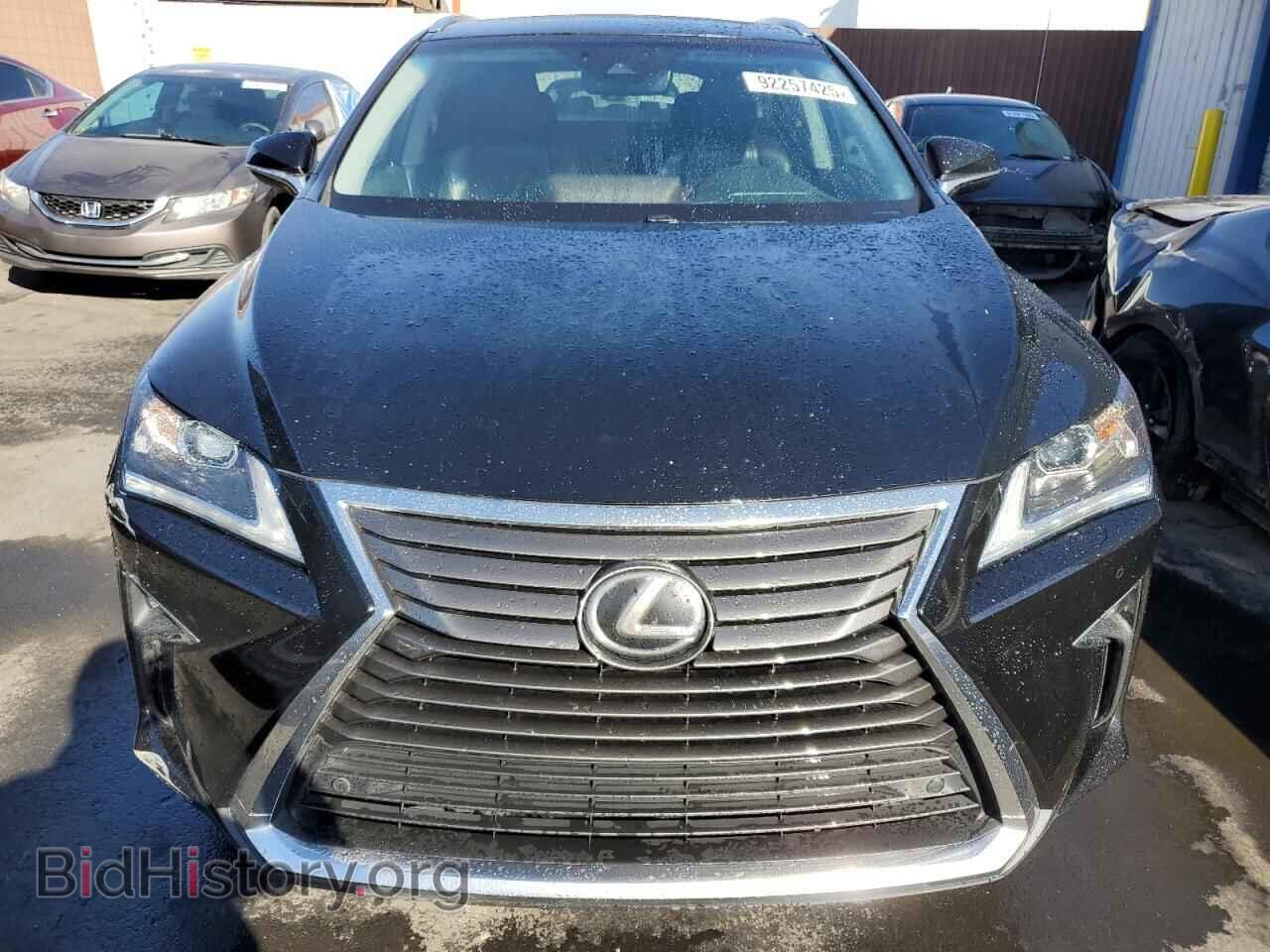 2017 LEXUS RX350 - VIN: 2T2BZMCA8HC083135 - Фото 5