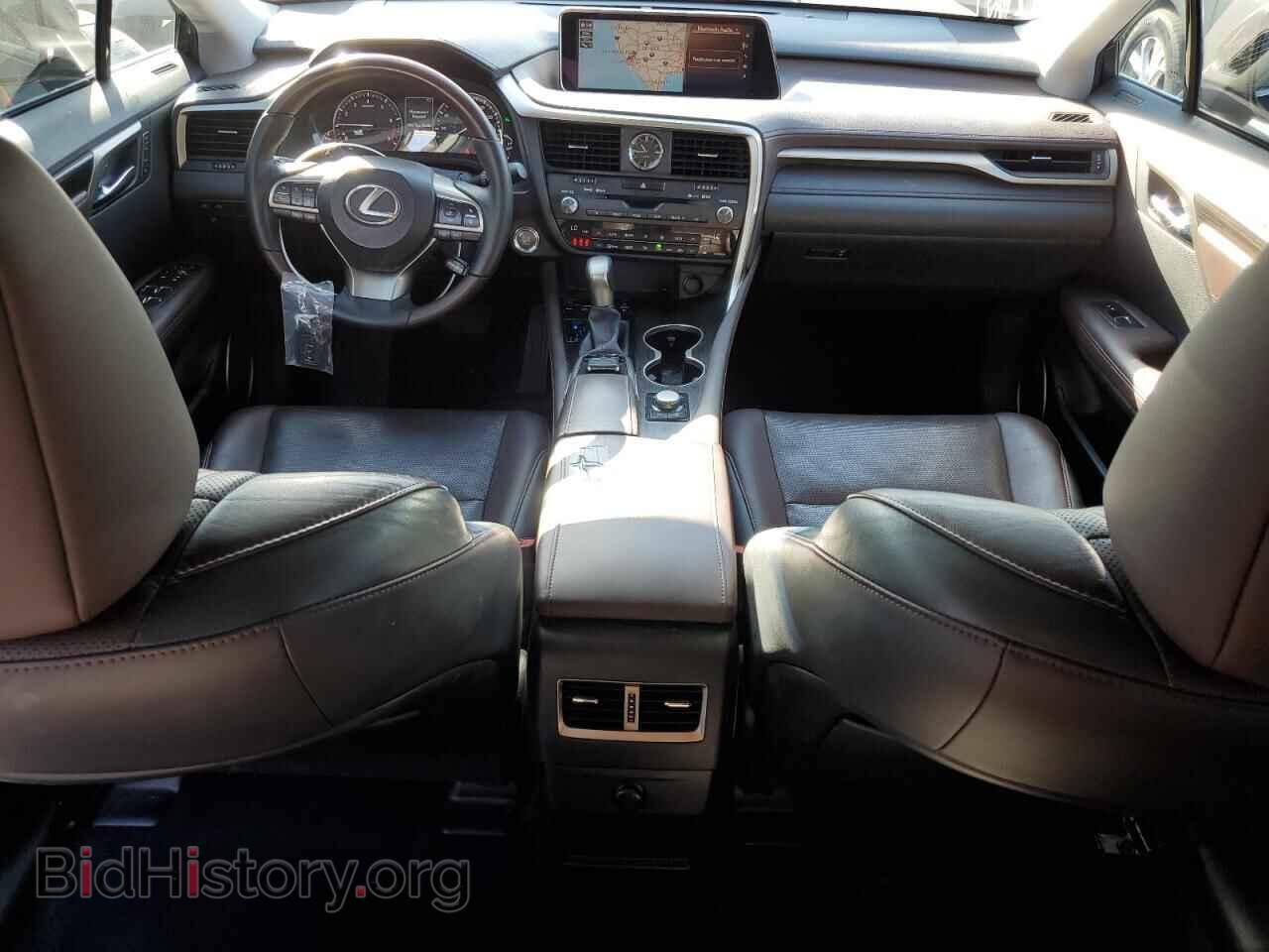 2017 LEXUS RX350 - VIN: 2T2BZMCA8HC083135 - Фото 8