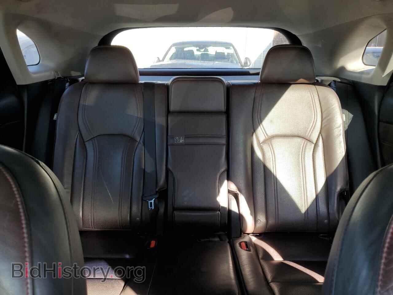 2017 LEXUS RX350 - VIN: 2T2BZMCA8HC083135 - Фото 10