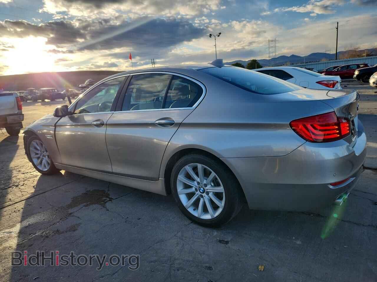 2015 BMW 5 SERIES - VIN: WBAFV3C52FD687016 - Фото 2