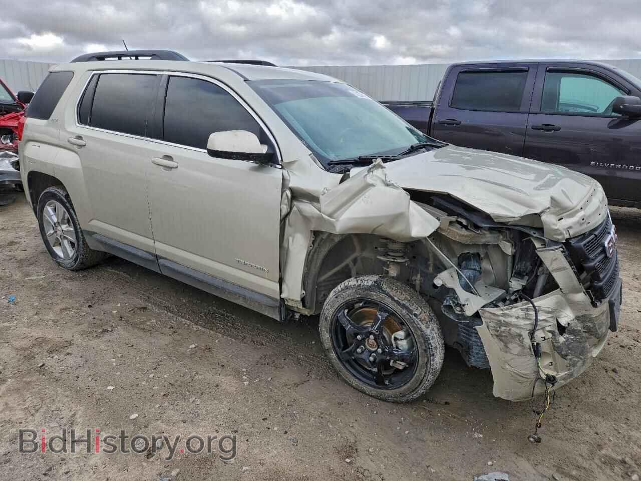 2014 GMC TERRAIN - VIN: 2GKALSEK7E6143323 - Фото 4