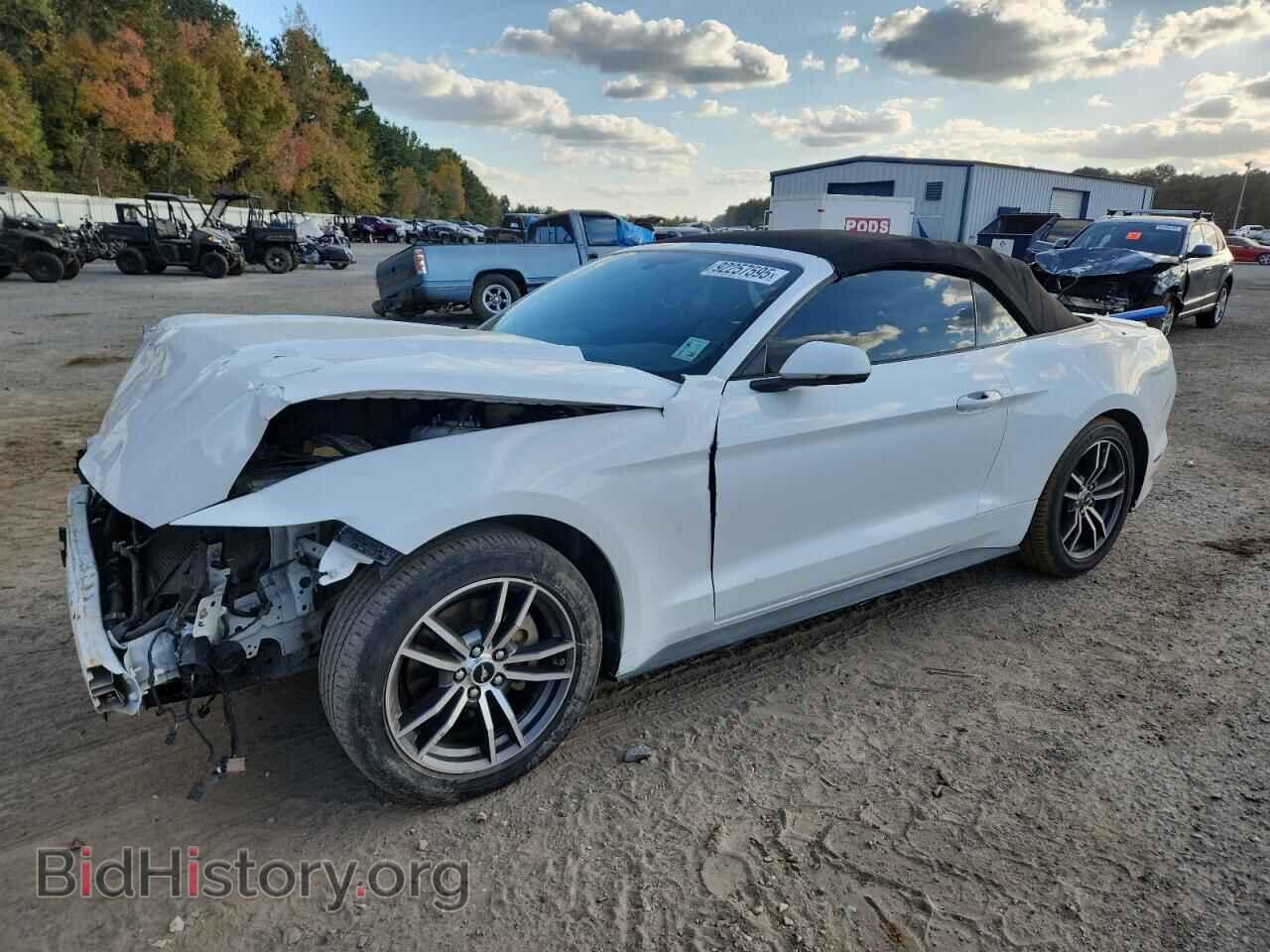 Photo 1FATP8UHXH5279341 - FORD ALL Models 2017
