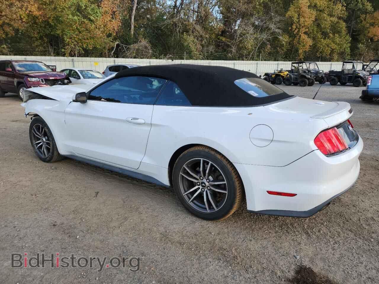 2017 FORD ALL Models - VIN: 1FATP8UHXH5279341 - Фото 2