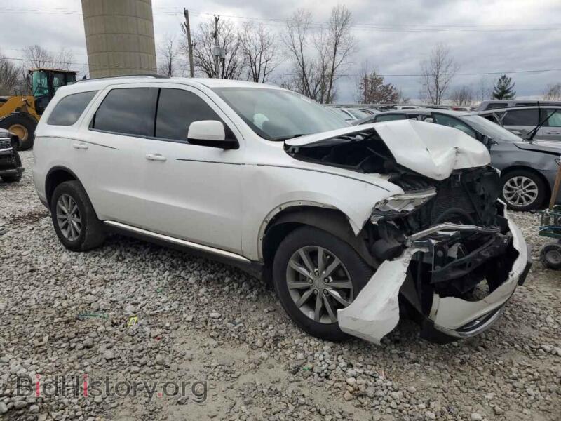 2018 Dodge DURANGO (VIN 1C4RDJAG0JC115775) — photo 4 of 15