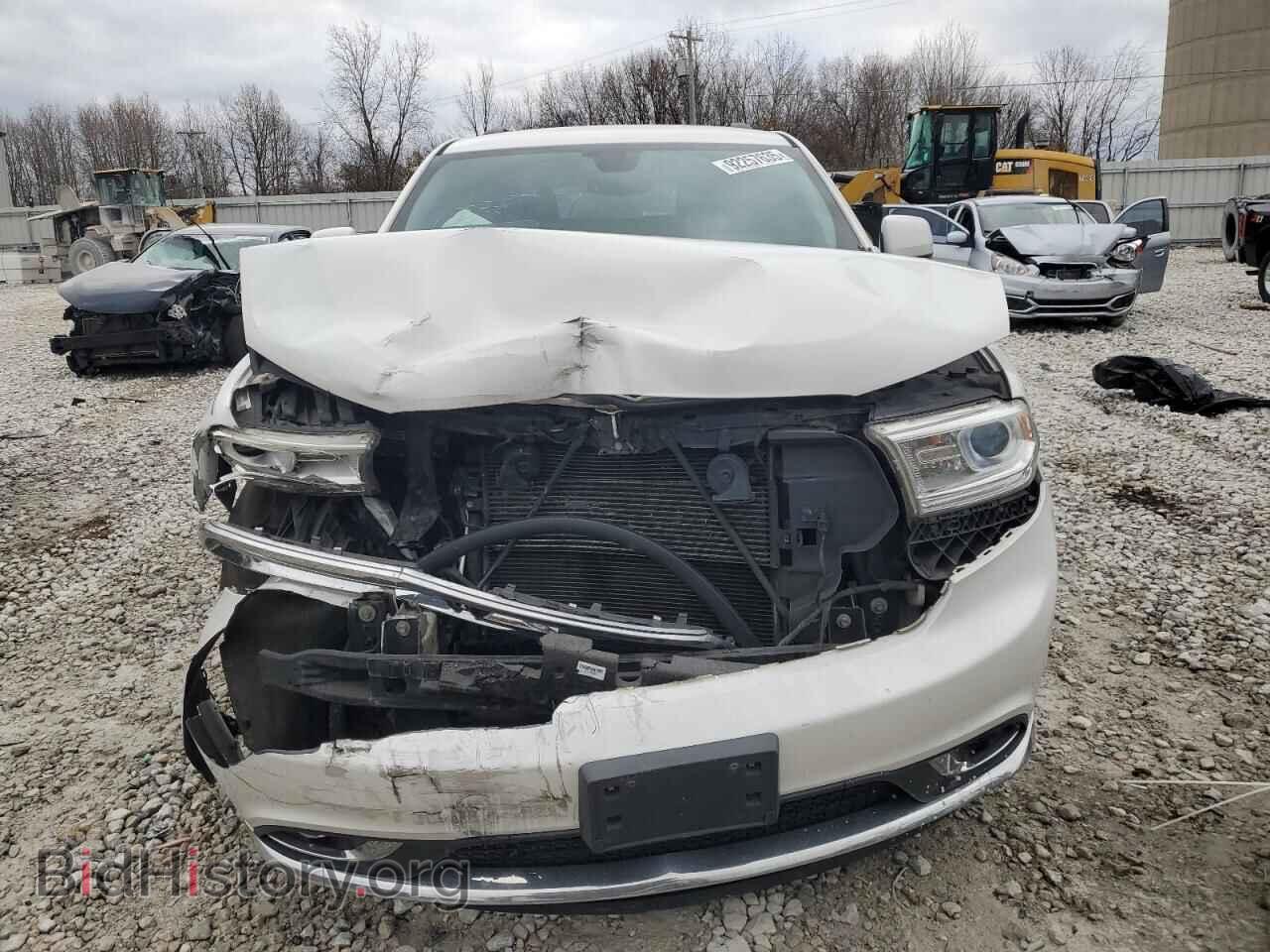 2018 DODGE DURANGO - VIN: 1C4RDJAG0JC115775 - Фото 5