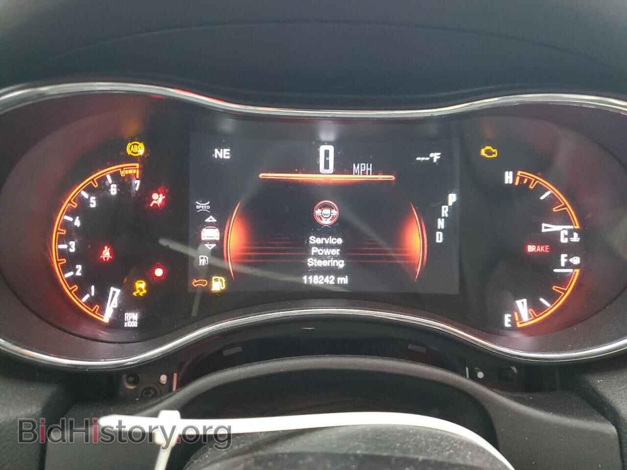 2018 DODGE DURANGO - VIN: 1C4RDJAG0JC115775 - Фото 9