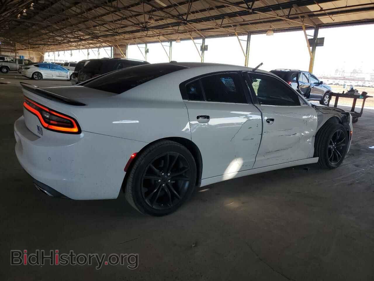 2016 DODGE CHARGER - VIN: 2C3CDXBG7GH251967 - Фото 3