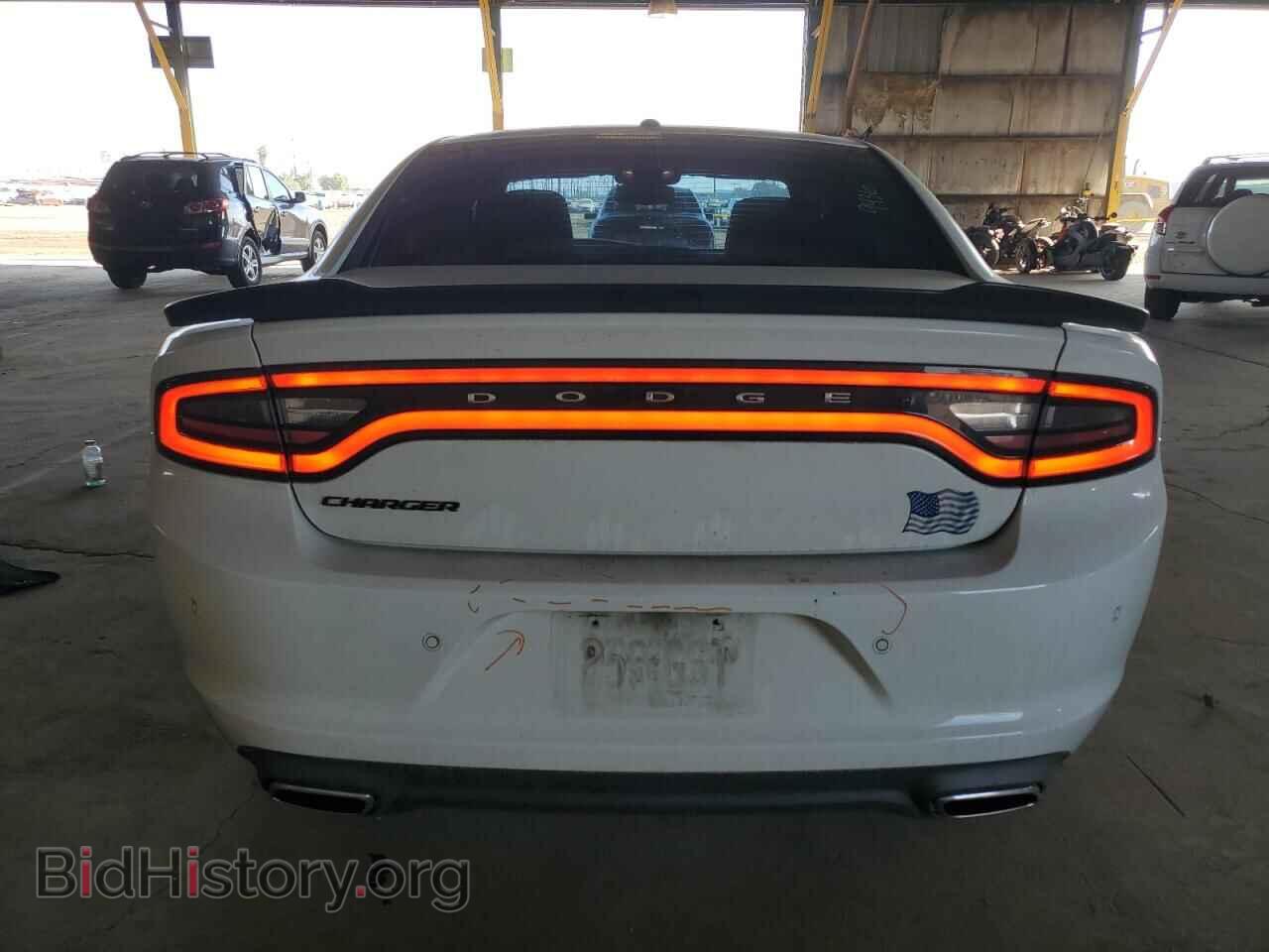 2016 DODGE CHARGER - VIN: 2C3CDXBG7GH251967 - Фото 6