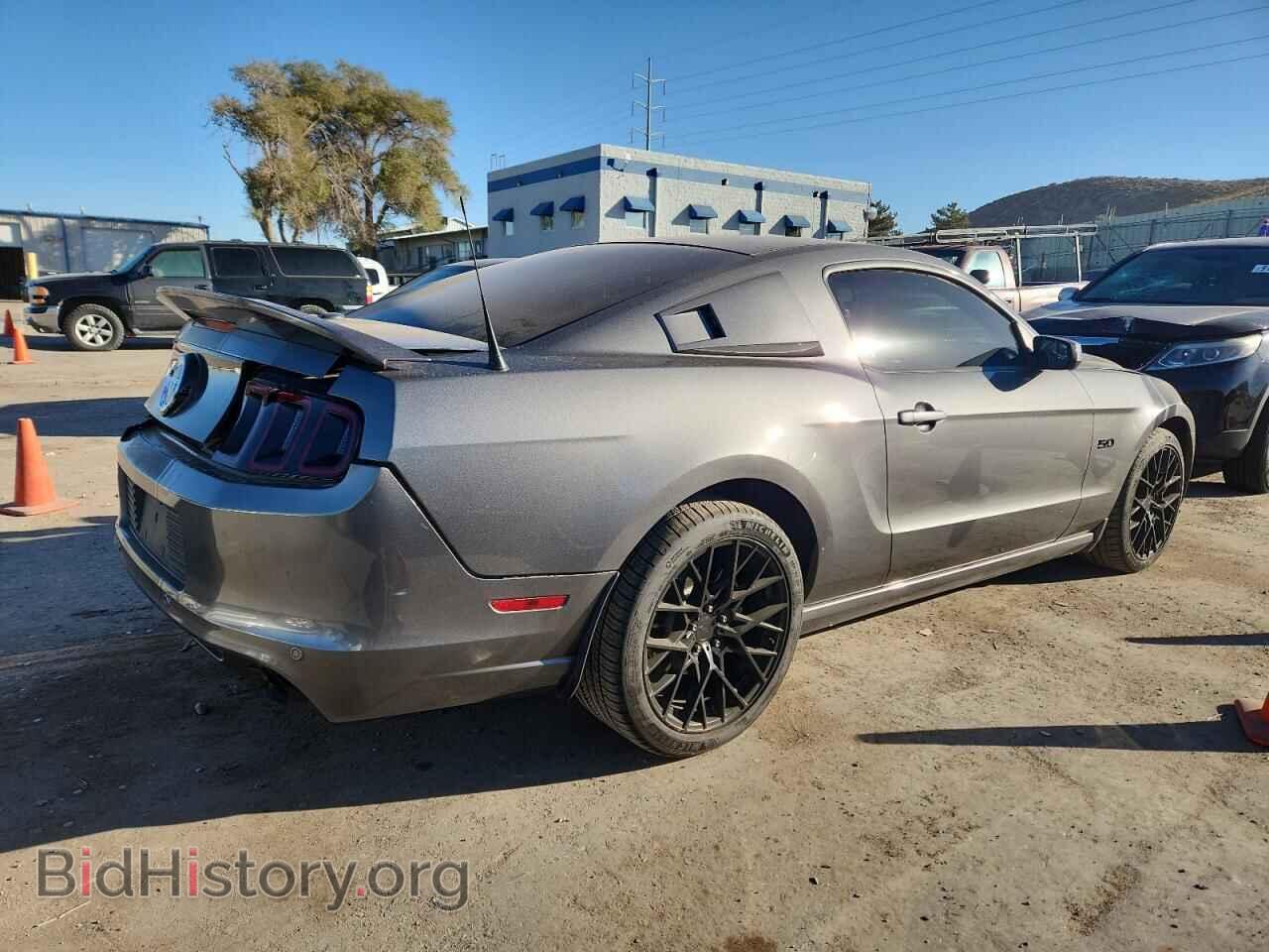 2013 FORD MUSTANG - VIN: 1ZVBP8CF8D5236212 - Фото 3