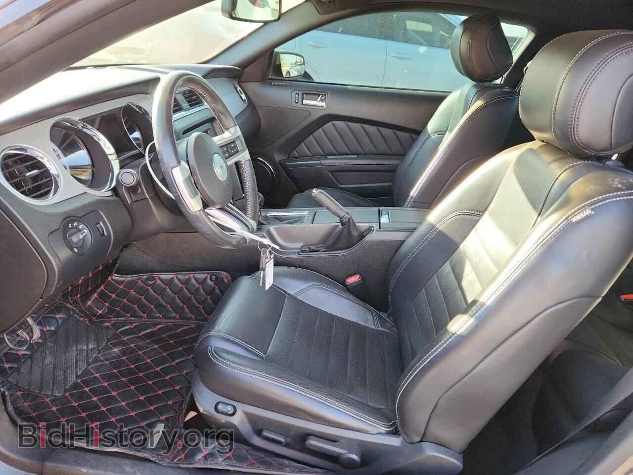 2013 FORD MUSTANG - VIN: 1ZVBP8CF8D5236212 - Фото 7