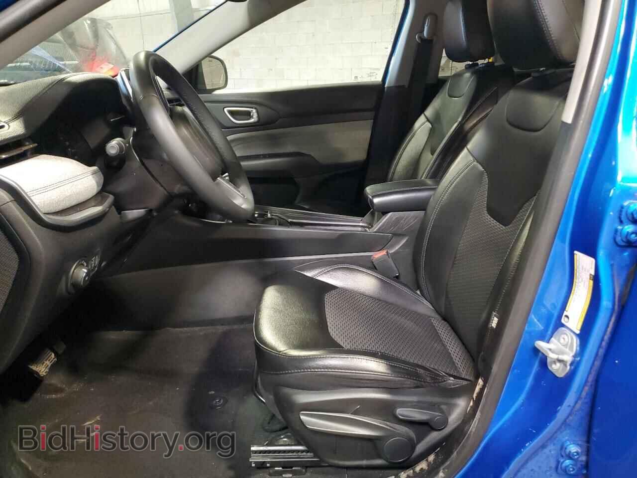 2022 JEEP COMPASS - VIN: 3C4NJDBB0NT154534 - Фото 7