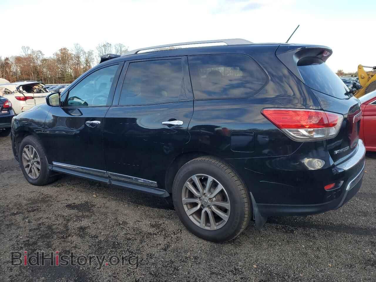 2014 NISSAN PATHFINDER - VIN: 5N1AR2MMXEC699528 - Фото 2