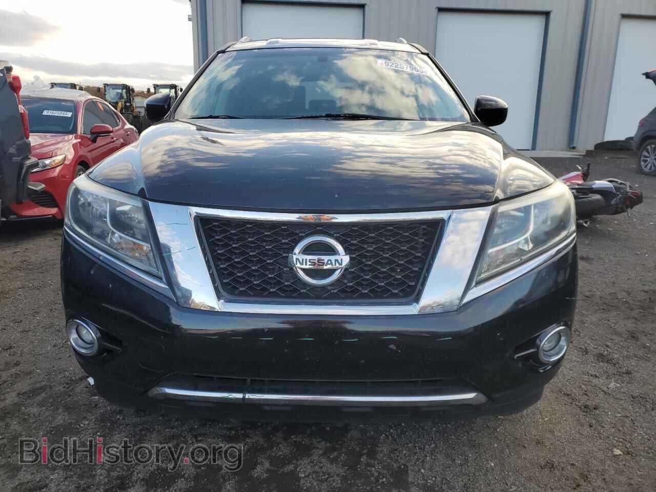 2014 NISSAN PATHFINDER - VIN: 5N1AR2MMXEC699528 - Фото 5