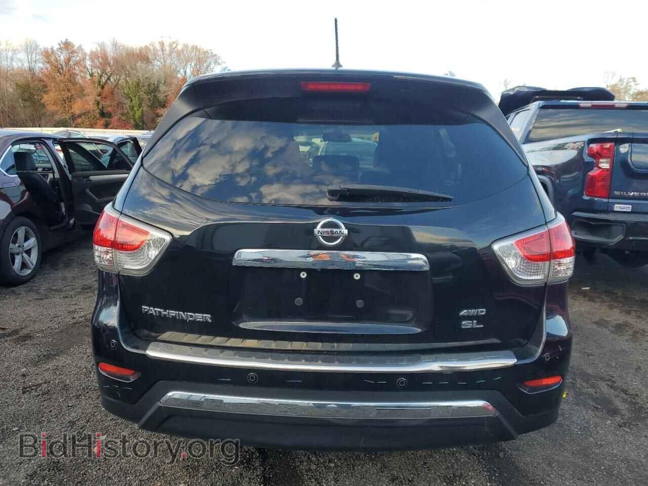 2014 NISSAN PATHFINDER - VIN: 5N1AR2MMXEC699528 - Фото 6
