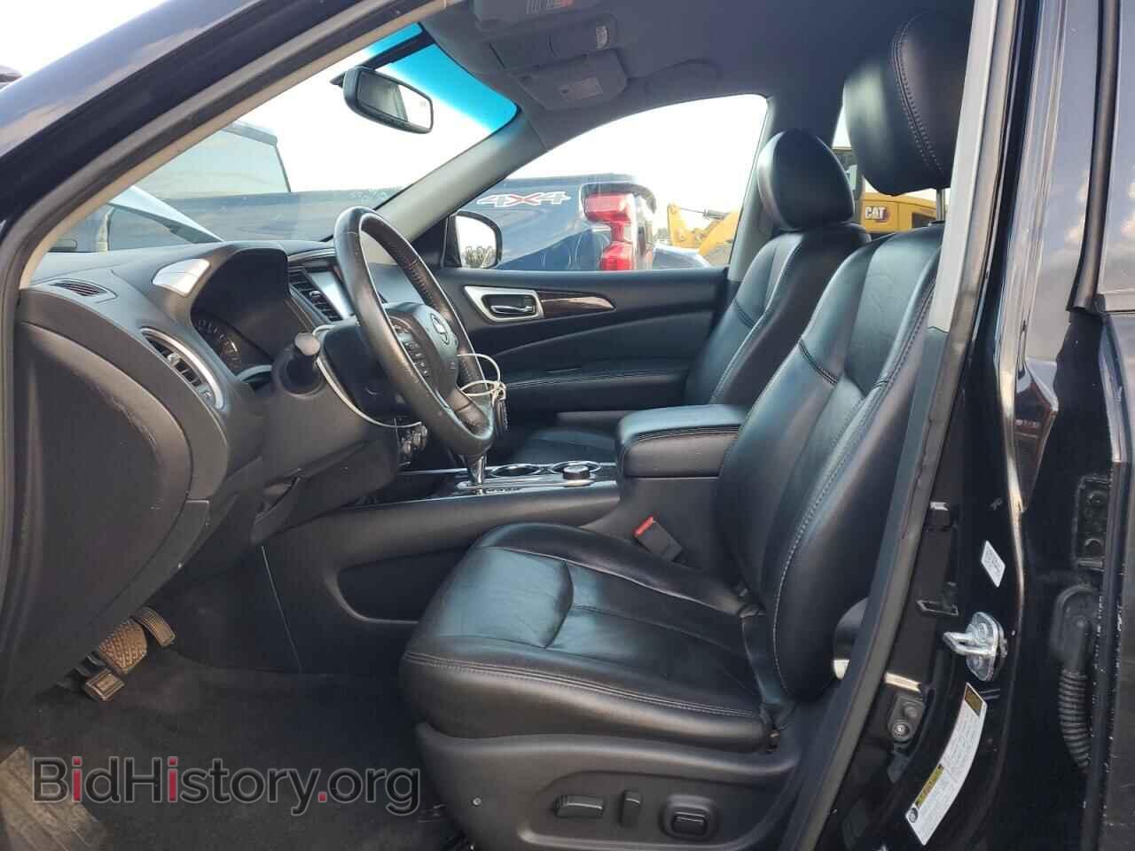 2014 NISSAN PATHFINDER - VIN: 5N1AR2MMXEC699528 - Фото 7