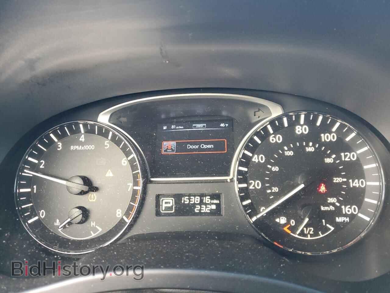 2014 NISSAN PATHFINDER - VIN: 5N1AR2MMXEC699528 - Фото 9