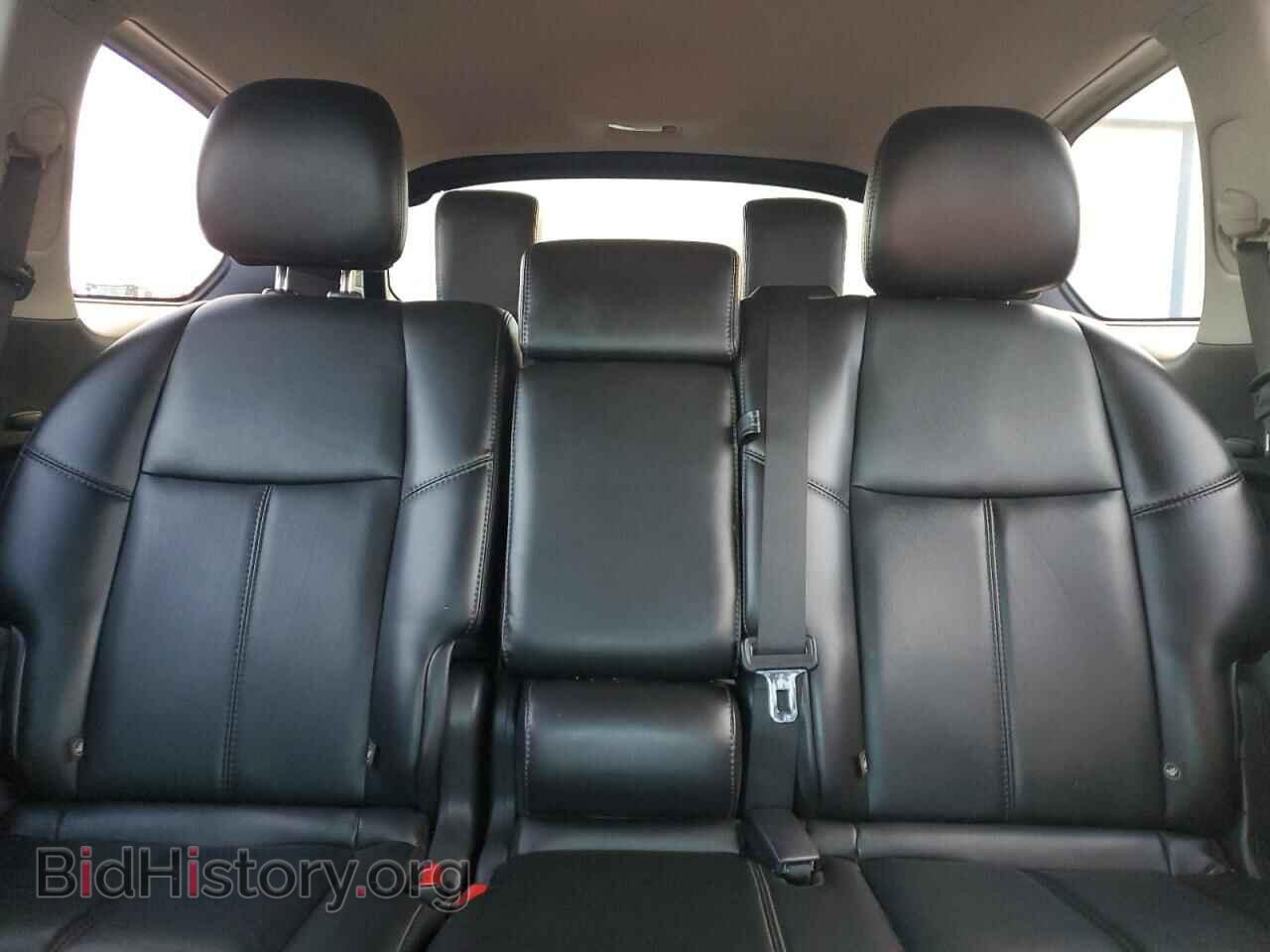 2014 NISSAN PATHFINDER - VIN: 5N1AR2MMXEC699528 - Фото 10