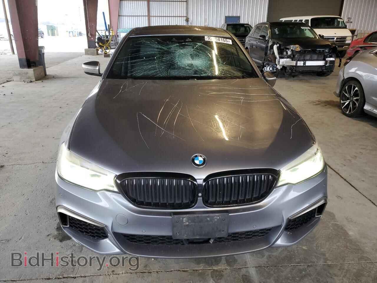 2019 BMW M5 - VIN: WBAJB9C5XKB288432 - Фото 5