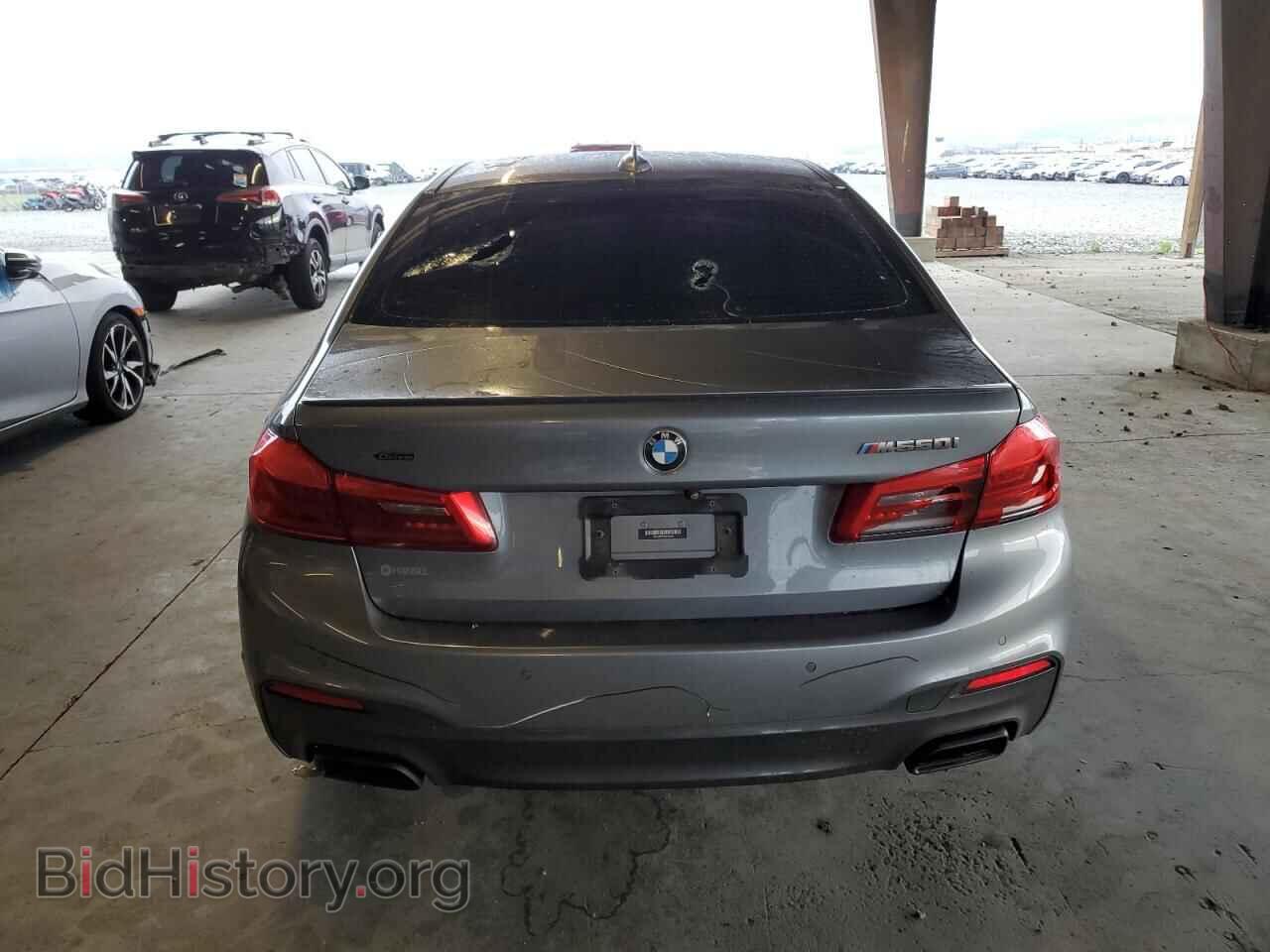 2019 BMW M5 - VIN: WBAJB9C5XKB288432 - Фото 6