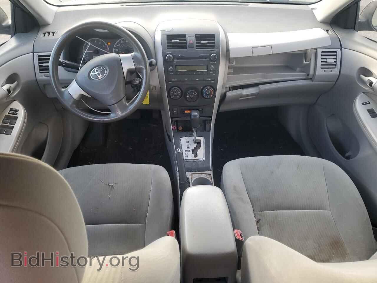 2010 TOYOTA COROLLA - VIN: 2T1BU4EEXAC340773 - Фото 8