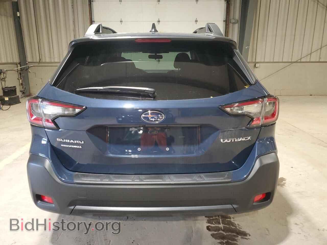 2024 SUBARU OUTBACK - VIN: 4S4BTAFC2R3157432 - Фото 6