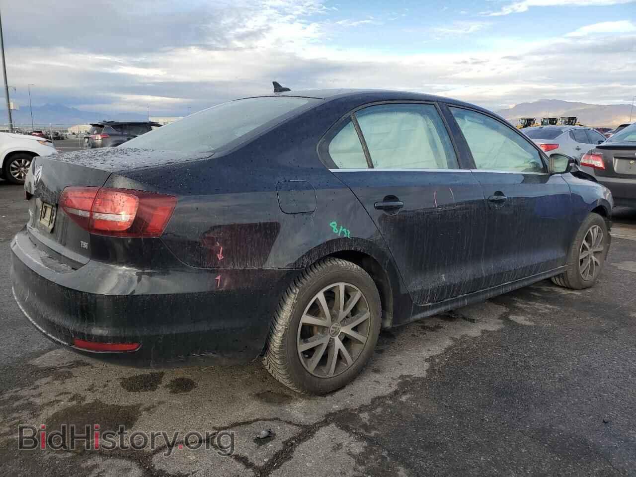 2017 VOLKSWAGEN JETTA - VIN: 3VWDB7AJXHM224085 - Фото 3