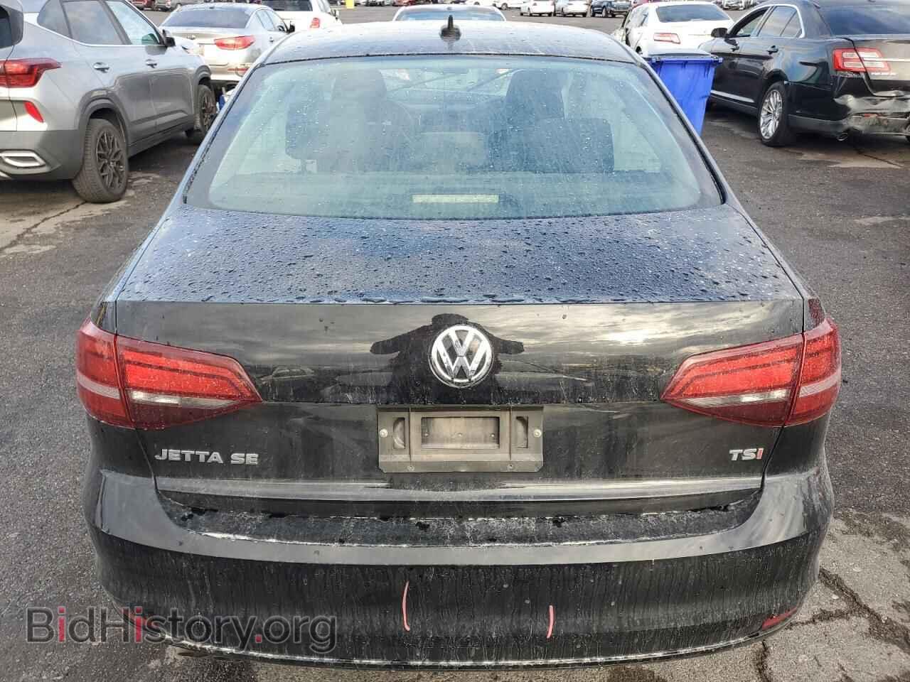 2017 VOLKSWAGEN JETTA - VIN: 3VWDB7AJXHM224085 - Фото 6